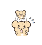 Billy Bears ＆Libu Bear 2（個別スタンプ：11）