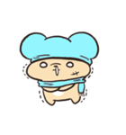 Billy Bears ＆Libu Bear 2（個別スタンプ：12）