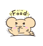 Billy Bears ＆Libu Bear 2（個別スタンプ：14）