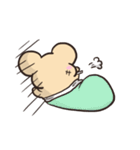 Billy Bears ＆Libu Bear 2（個別スタンプ：16）