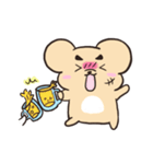 Billy Bears ＆Libu Bear 2（個別スタンプ：17）