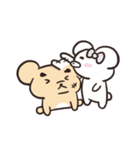 Billy Bears ＆Libu Bear 2（個別スタンプ：20）