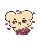 Billy Bears ＆Libu Bear 2（個別スタンプ：21）