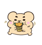 Billy Bears ＆Libu Bear 2（個別スタンプ：28）