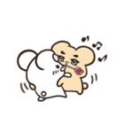 Billy Bears ＆Libu Bear 2（個別スタンプ：30）