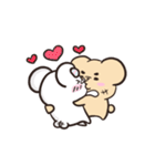 Billy Bears ＆Libu Bear 2（個別スタンプ：31）