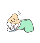 Billy Bears ＆Libu Bear 2（個別スタンプ：33）