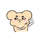 Billy Bears ＆Libu Bear 2（個別スタンプ：36）
