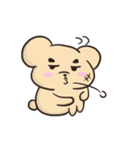 Billy Bears ＆Libu Bear 2（個別スタンプ：37）