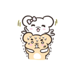 Billy Bears ＆Libu Bear 2（個別スタンプ：38）