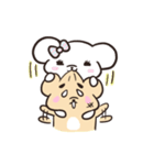 Billy Bears ＆Libu Bear 2（個別スタンプ：39）