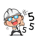 GIANTBUILD（個別スタンプ：5）