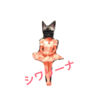 シワ丸くん第2弾！（個別スタンプ：14）