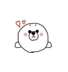げまゆ（個別スタンプ：1）