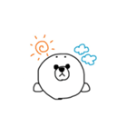 げまゆ（個別スタンプ：5）