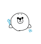 げまゆ（個別スタンプ：7）