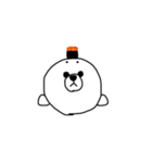 げまゆ（個別スタンプ：8）