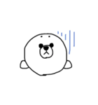 げまゆ（個別スタンプ：12）