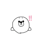 げまゆ（個別スタンプ：15）