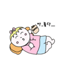Toto's emotion（個別スタンプ：3）