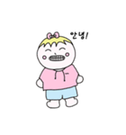 Toto's emotion（個別スタンプ：5）