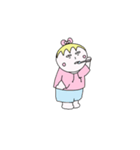 Toto's emotion（個別スタンプ：6）