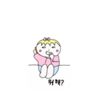 Toto's emotion（個別スタンプ：8）