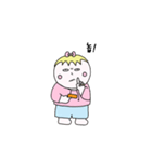 Toto's emotion（個別スタンプ：12）