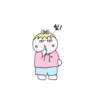 Toto's emotion（個別スタンプ：15）
