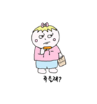 Toto's emotion（個別スタンプ：17）