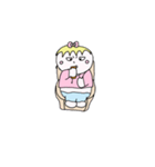 Toto's emotion（個別スタンプ：18）