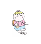 Toto's emotion（個別スタンプ：23）