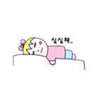 Toto's emotion（個別スタンプ：24）