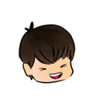 Cunie Boy（個別スタンプ：1）