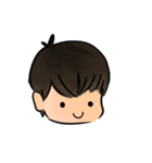Cunie Boy（個別スタンプ：4）