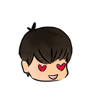 Cunie Boy（個別スタンプ：5）