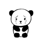 MOMU Panda（個別スタンプ：2）