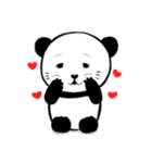 MOMU Panda（個別スタンプ：4）