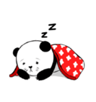 MOMU Panda（個別スタンプ：5）