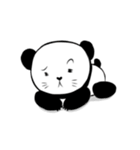 MOMU Panda（個別スタンプ：6）