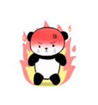 MOMU Panda（個別スタンプ：7）