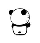 MOMU Panda（個別スタンプ：8）