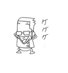 理学療法士（個別スタンプ：4）