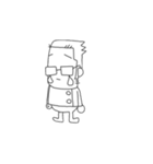 理学療法士（個別スタンプ：11）