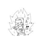 理学療法士（個別スタンプ：15）