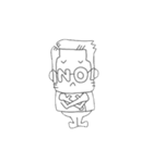 理学療法士（個別スタンプ：16）