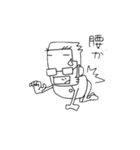 理学療法士（個別スタンプ：20）