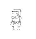 理学療法士（個別スタンプ：21）