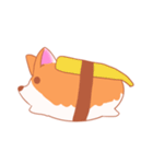 まん丸お饅頭コーギー（個別スタンプ：39）
