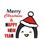 Merry Christmas ＆ friends（個別スタンプ：2）